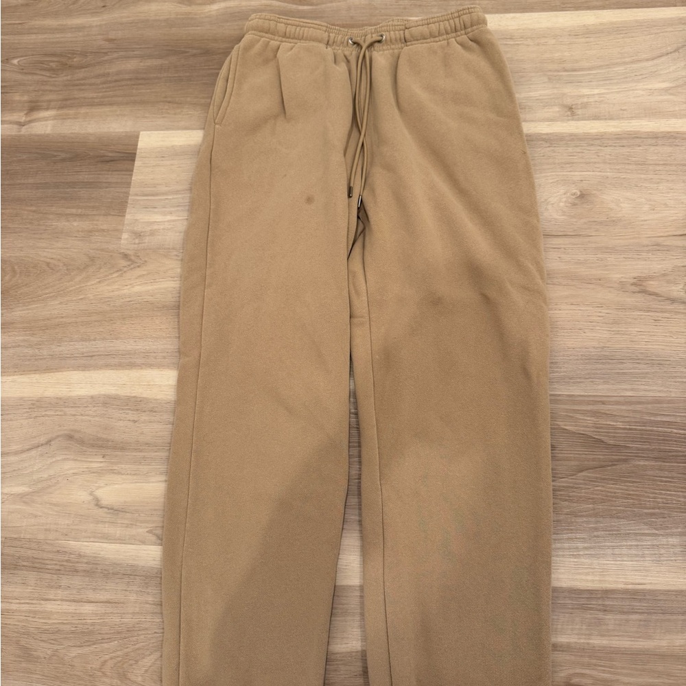 COZI brown sweat pants